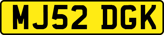 MJ52DGK
