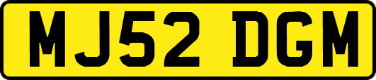 MJ52DGM