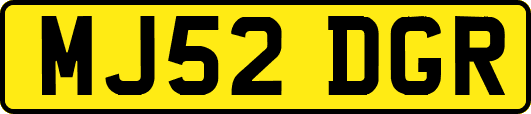MJ52DGR
