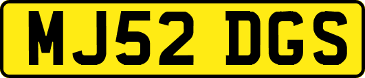 MJ52DGS