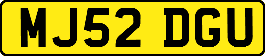 MJ52DGU