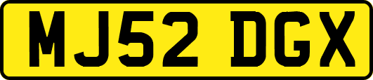 MJ52DGX