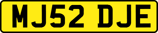 MJ52DJE