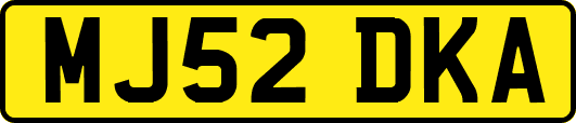 MJ52DKA