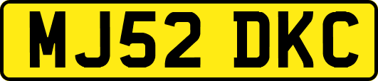 MJ52DKC