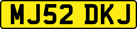 MJ52DKJ