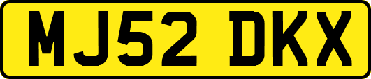 MJ52DKX