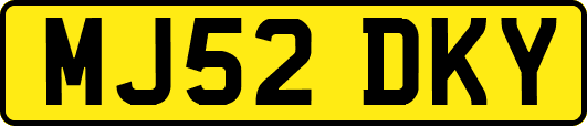 MJ52DKY