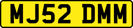 MJ52DMM
