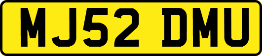 MJ52DMU