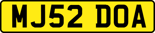 MJ52DOA