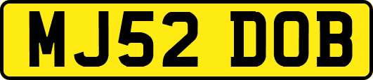 MJ52DOB