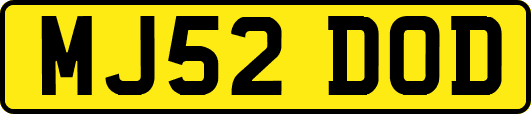 MJ52DOD
