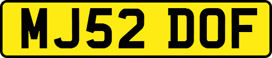 MJ52DOF
