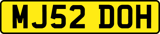 MJ52DOH