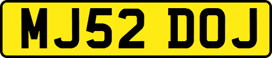 MJ52DOJ