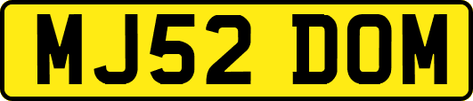 MJ52DOM