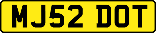 MJ52DOT