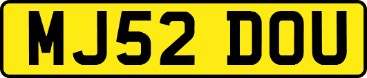 MJ52DOU