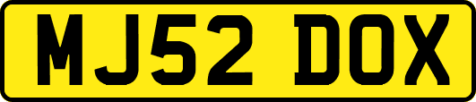 MJ52DOX