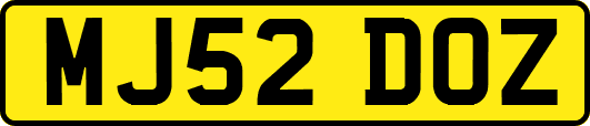 MJ52DOZ