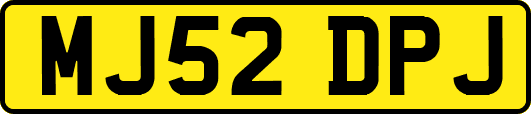 MJ52DPJ
