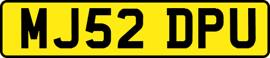 MJ52DPU