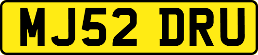 MJ52DRU