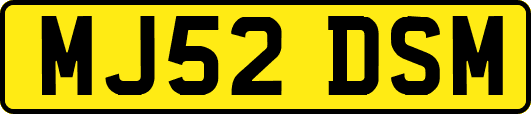 MJ52DSM