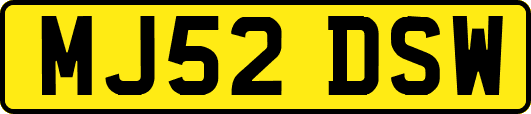 MJ52DSW