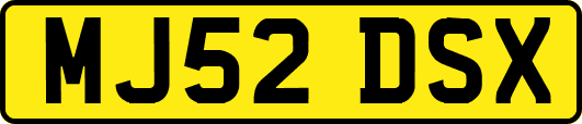 MJ52DSX