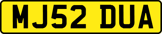MJ52DUA