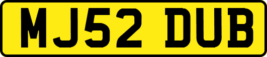 MJ52DUB