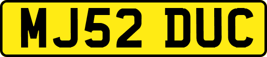 MJ52DUC