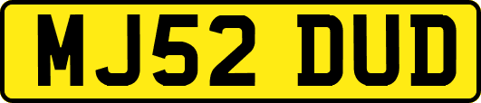 MJ52DUD