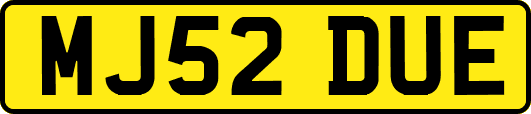 MJ52DUE