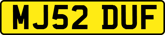 MJ52DUF