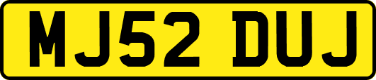 MJ52DUJ