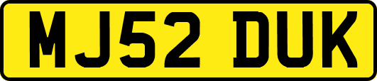 MJ52DUK
