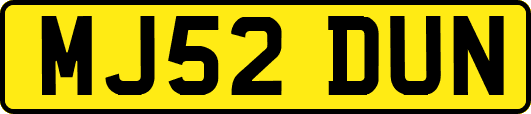 MJ52DUN