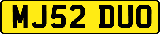 MJ52DUO