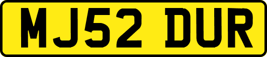 MJ52DUR