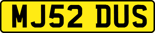 MJ52DUS