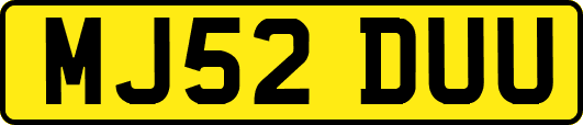 MJ52DUU