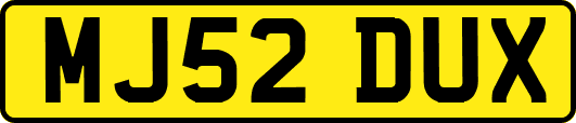MJ52DUX