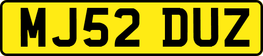 MJ52DUZ