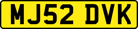 MJ52DVK
