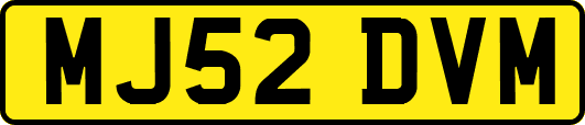 MJ52DVM