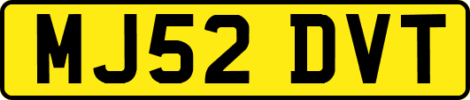 MJ52DVT
