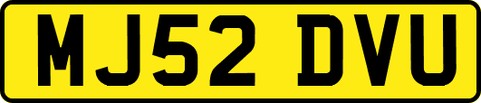 MJ52DVU
